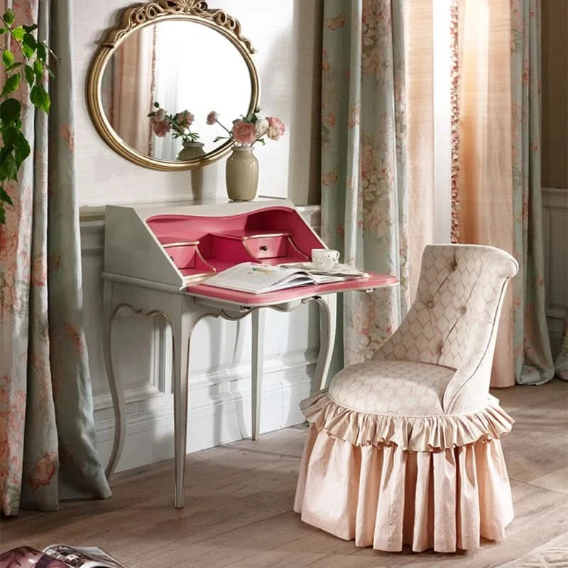 Kapeter Light Luxury Princess Dresser