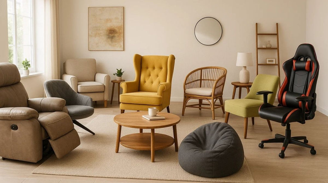 10 Best Chairs For Living Room Options for Your Home in 2026