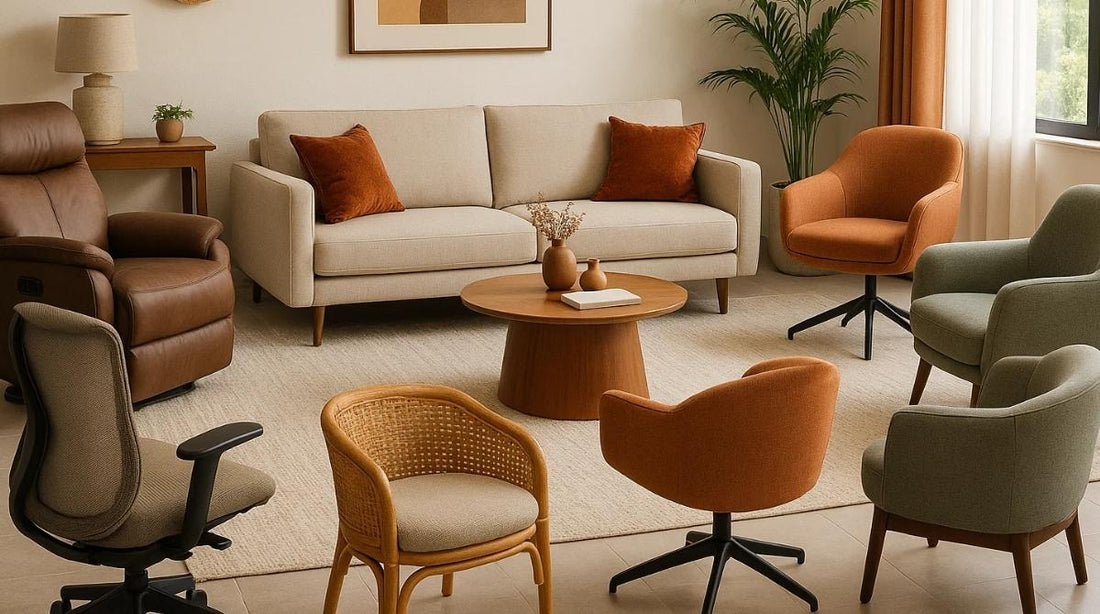 Best Chair For Living Room Options for Your Home in 2026