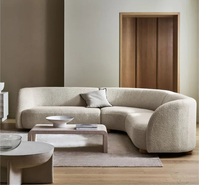 L Shape Sofa