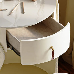 Jevun Modern Luxury Makeup Vanity Set - Wooden Bazar