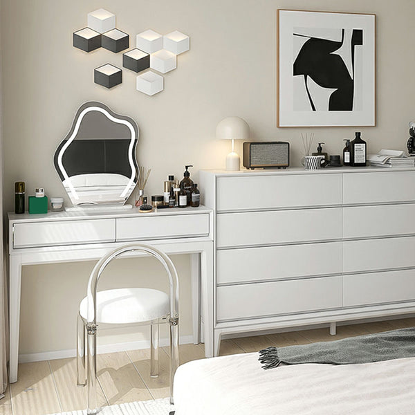 Kardon Modern vanity Push-Pull with Drawers for Bedroom