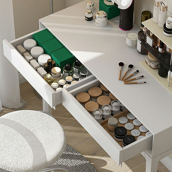 Kardon Modern vanity Push-Pull with Drawers for Bedroom