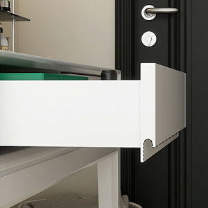 Kardon Modern vanity Push-Pull with Drawers for Bedroom