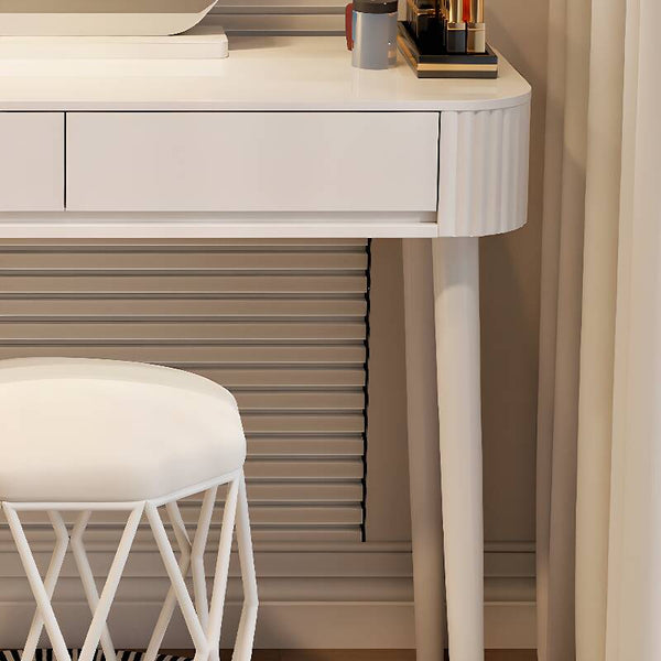 Modern Floor Vanity with 2-in-1 Design & Smart Storage