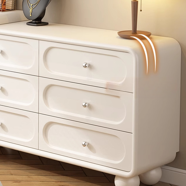 Multi-Purpose Vanity Set with LED Lighting, Scalable, Push-Pull, Desk, Adjustable Touch and Brightness