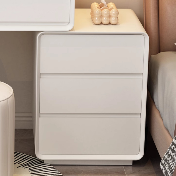 Multi-Purpose Vanity Set with LED Lighting, Scalable Design, Adjustable Touch and Brightness