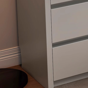 Multi-Purpose Vanity Set with LED Lighting, Scalable, Push-Pull, Adjustable Touch, and Adjustable Brightness