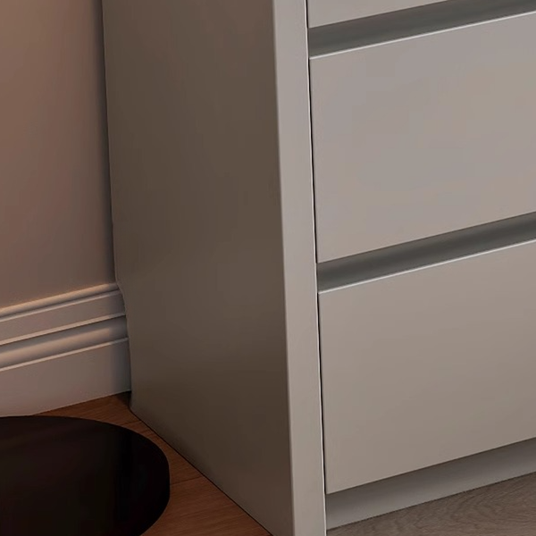 Multi-Purpose Vanity Set with LED Lighting, Scalable, Push-Pull, Adjustable Touch, and Adjustable Brightness