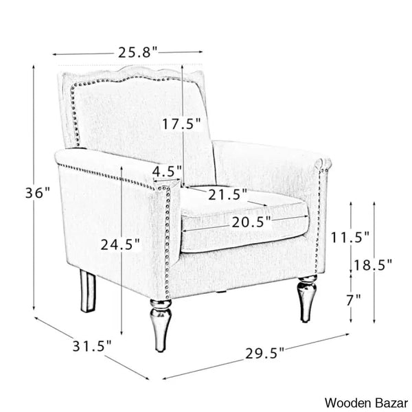 Arm Chiars Set of 2 -6