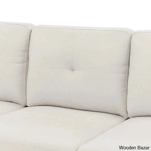 Chair with ottoman -6