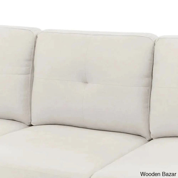 Chair with ottoman -6