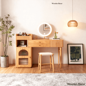 Vanity dressing table