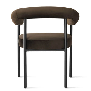 Cope Modern Restaurant Dining Set - Wooden Bazar