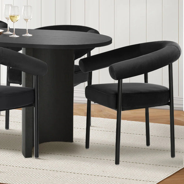 Cope Modern Restaurant Dining Set - Wooden Bazar