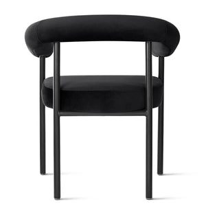 Cope Modern Restaurant Dining Set - Wooden Bazar