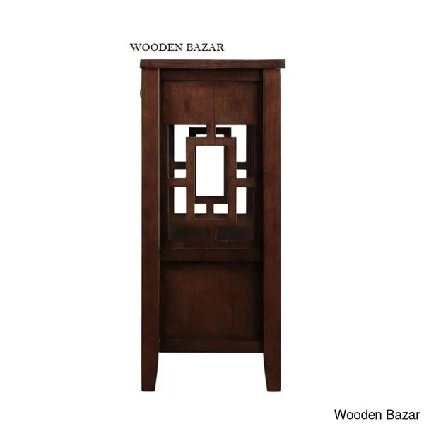  - Wooden Bazar