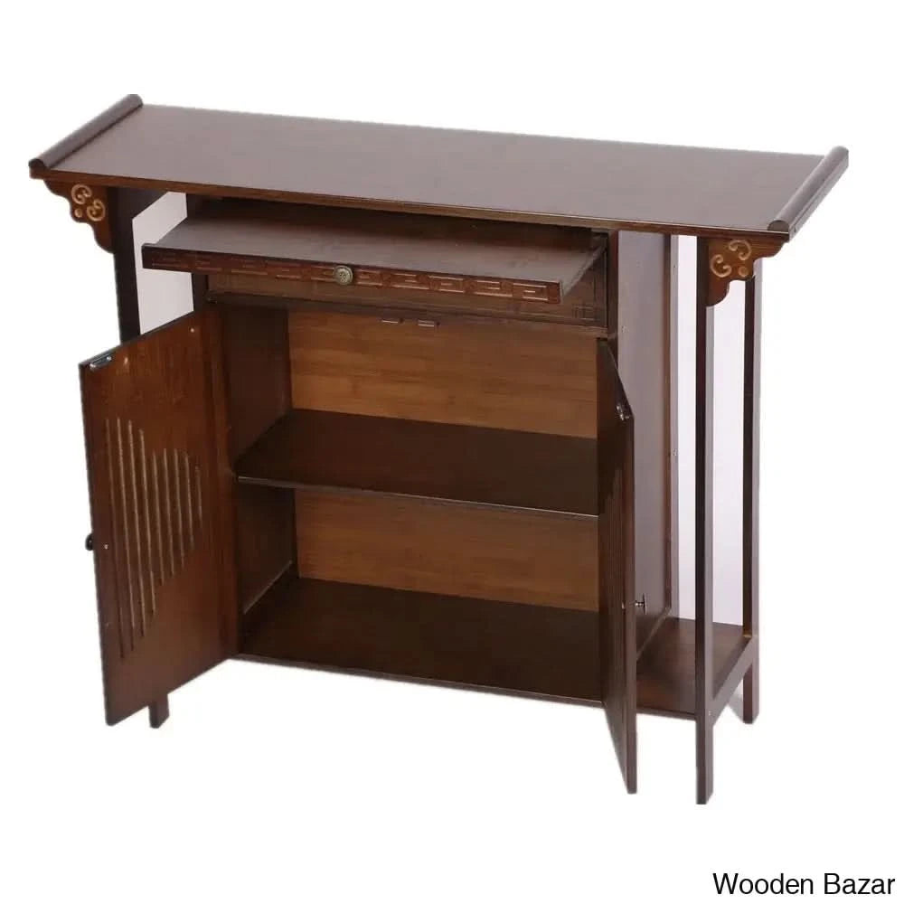 Coffee and End Table - Console Table