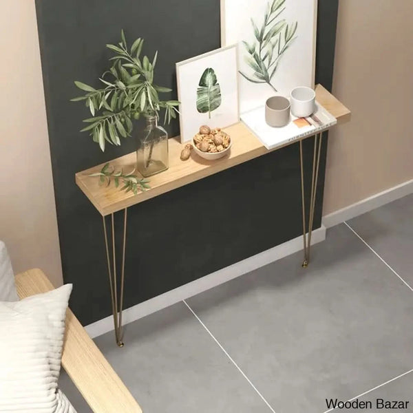 Console Table -3