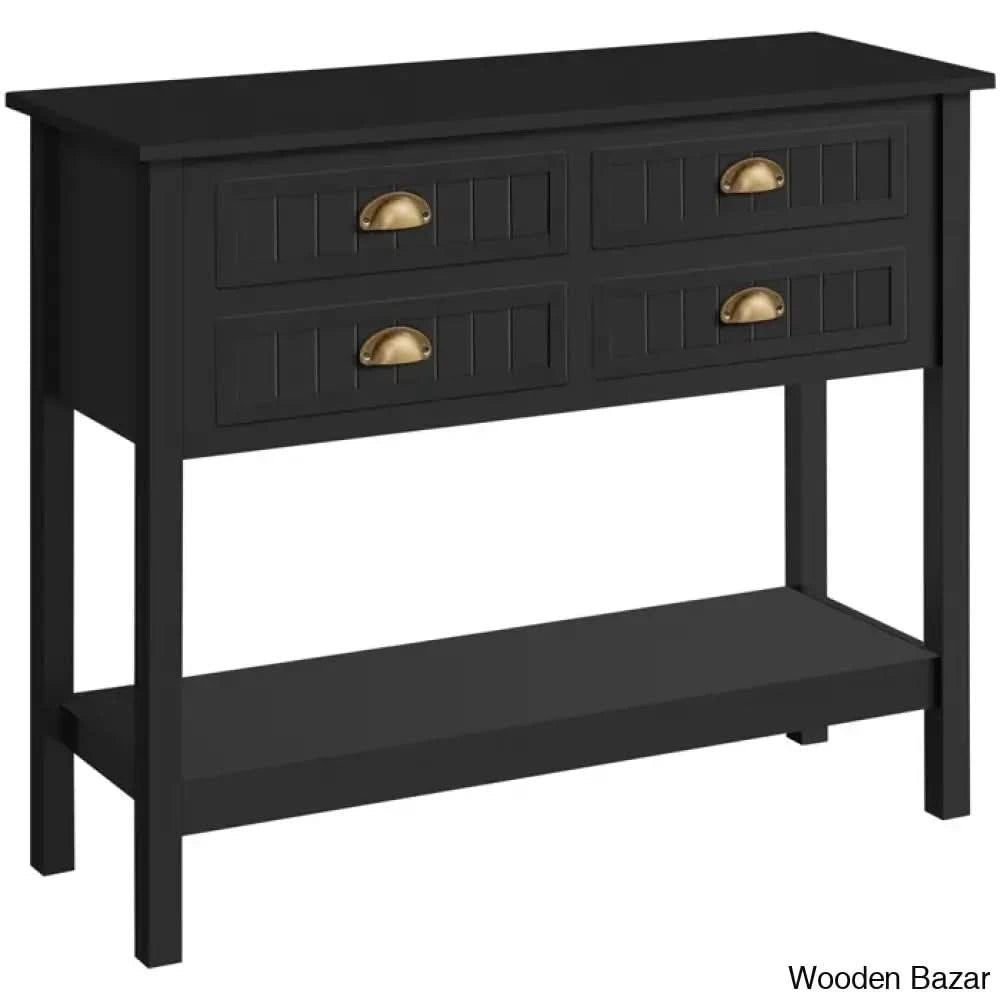 Foyer Accent Table - Console Table