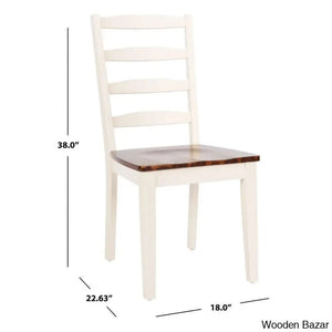 4 Seater dining set-9
