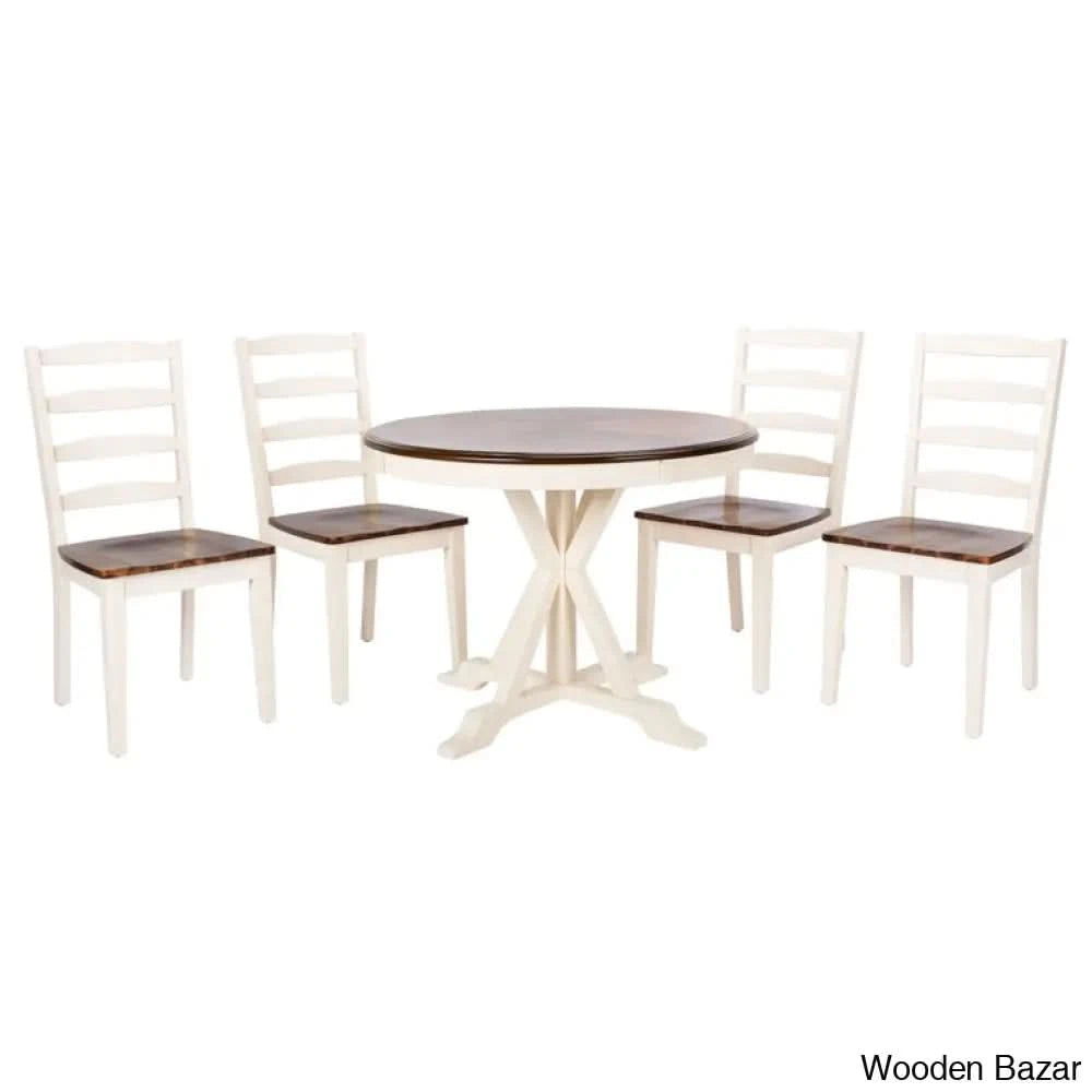 4 Seater dining set