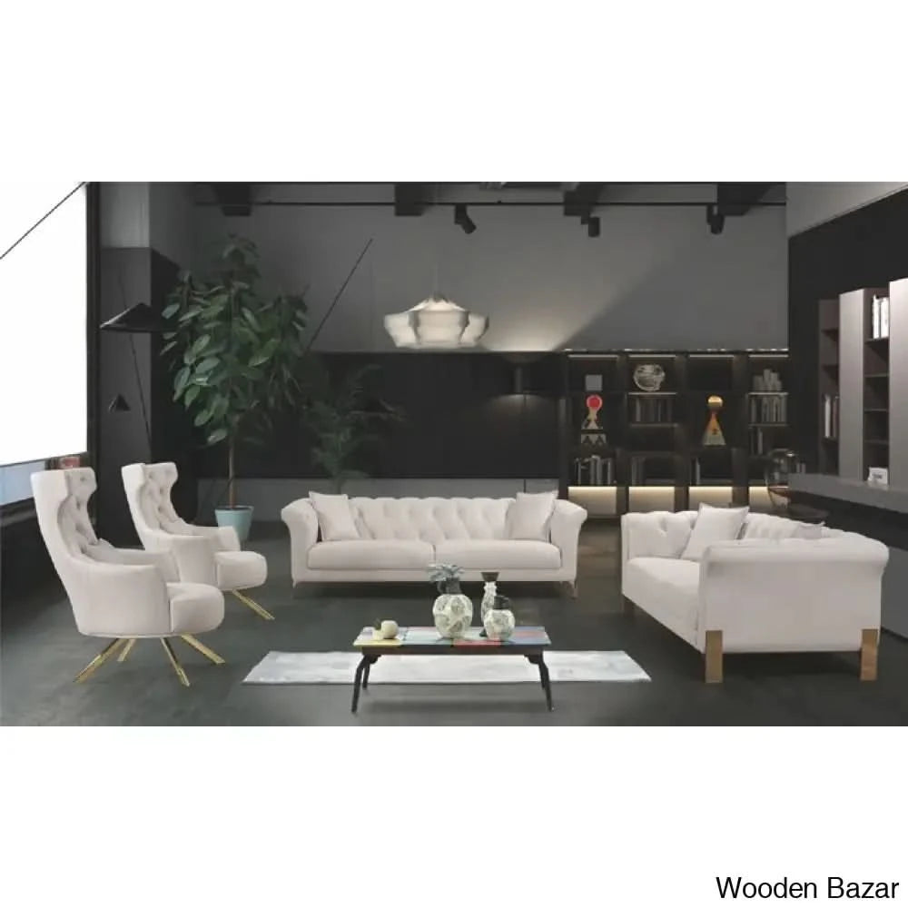 4 Peace Sofa Set