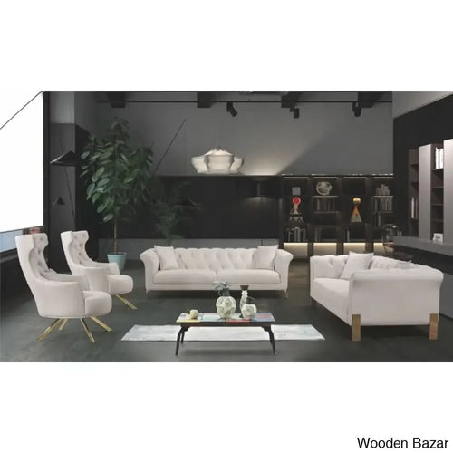 4 Peace Sofa Set