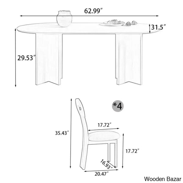  - Wooden Bazar