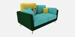 Luxury Heavy-Duty Chesterfield 3-Seater Sofa with Classic Arm Design