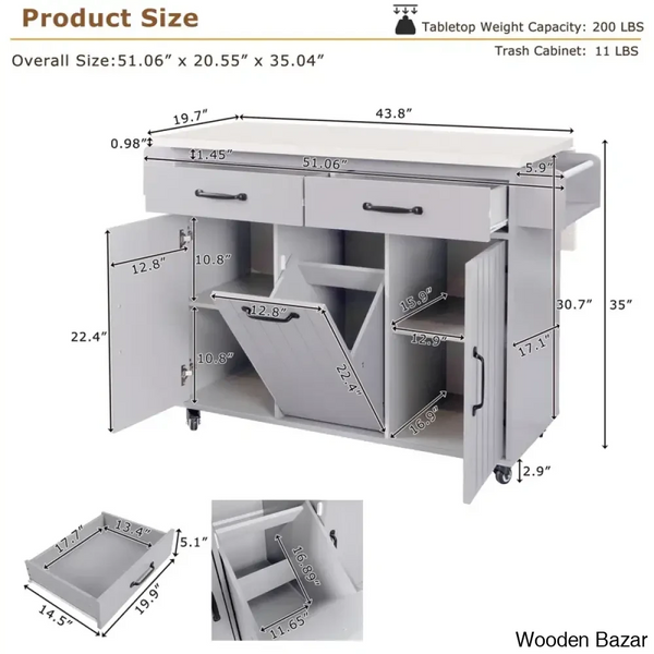  - Wooden Bazar
