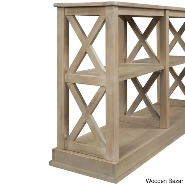  - Wooden Bazar