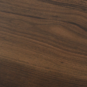 Enkore Round Pedestal Dining Table - Wooden Bazar