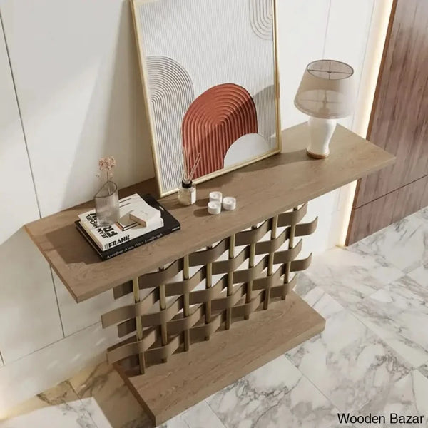 Console Table -3