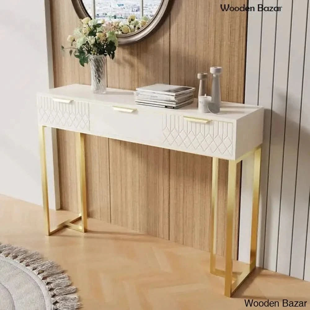 Console Unit - Console Table