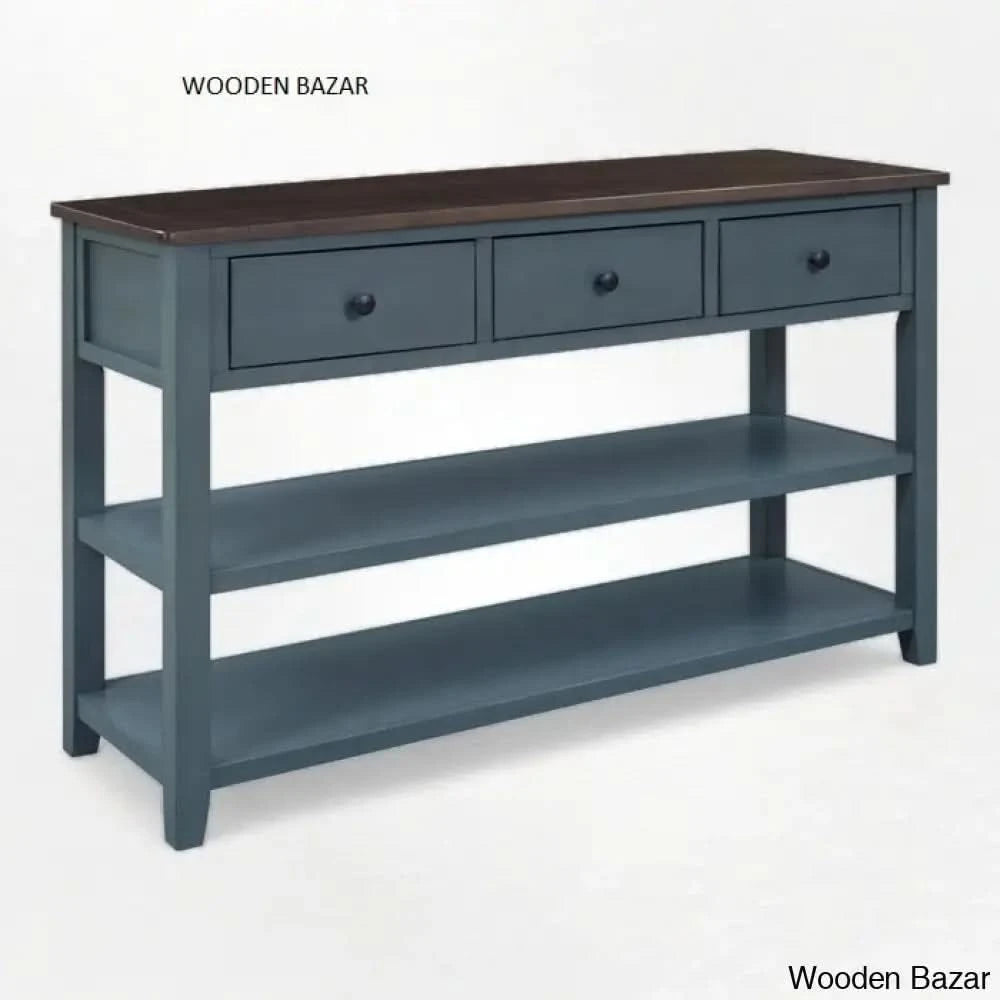 Living Spaces Side Tables - Console Table