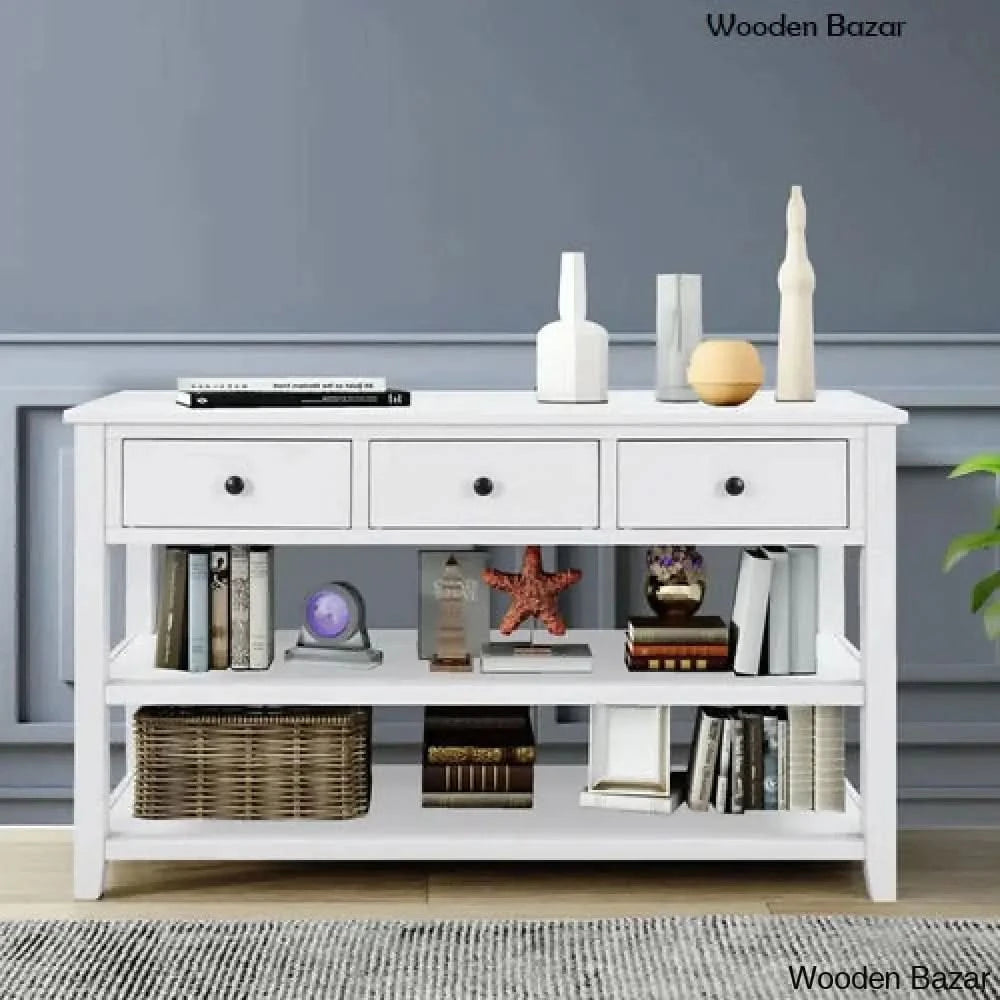 Side Table Coffee Table - Console Table