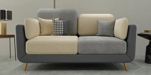 Luxury Heavy-Duty Chesterfield 3-Seater Sofa with Classic Arm Design