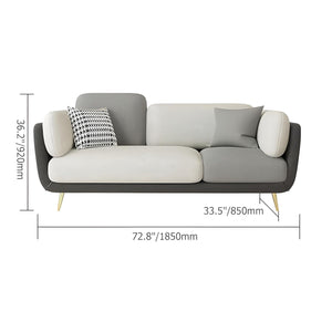 Luxury Heavy-Duty Chesterfield 3-Seater Sofa with Classic Arm Design