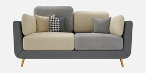 Luxury Heavy-Duty Chesterfield 3-Seater Sofa with Classic Arm Design