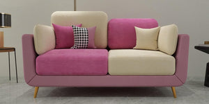 Luxury Heavy-Duty Chesterfield 3-Seater Sofa with Classic Arm Design
