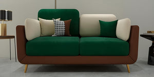 Luxury Heavy-Duty Chesterfield 3-Seater Sofa with Classic Arm Design