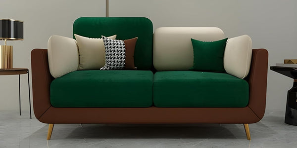 Luxury Heavy-Duty Chesterfield 3-Seater Sofa with Classic Arm Design
