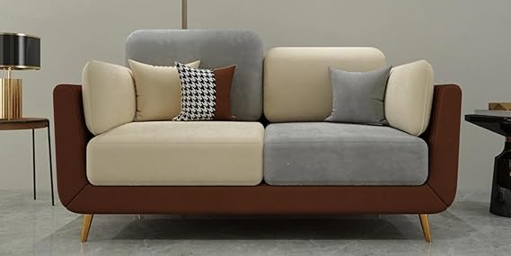 Luxury Heavy-Duty Chesterfield 3-Seater Sofa with Classic Arm Design