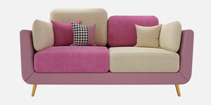 Luxury Heavy-Duty Chesterfield 3-Seater Sofa with Classic Arm Design