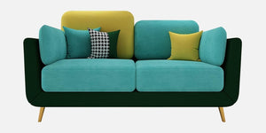 Luxury Heavy-Duty Chesterfield 3-Seater Sofa with Classic Arm Design