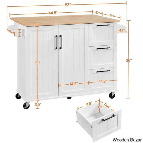  - Wooden Bazar