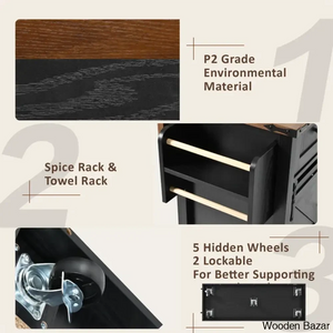  - Wooden Bazar