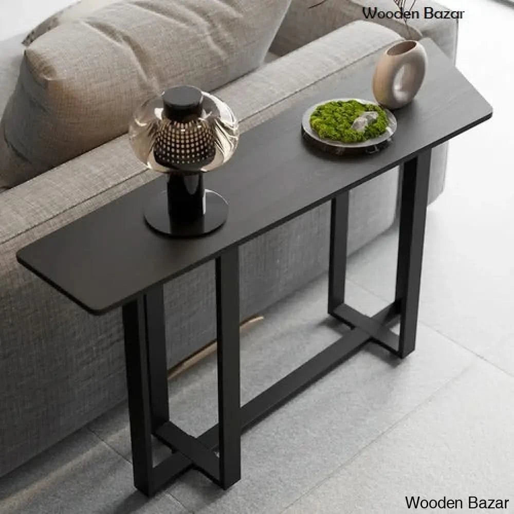 Coffee Table Decorative Accents - Console Table