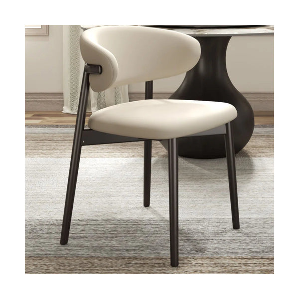 Dining Room Set Dining Table And 4 Seats - Sintered Stone Round Dining Set